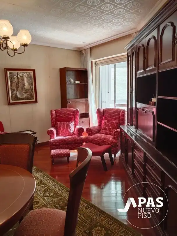 Living room of Flat for rent in Santander