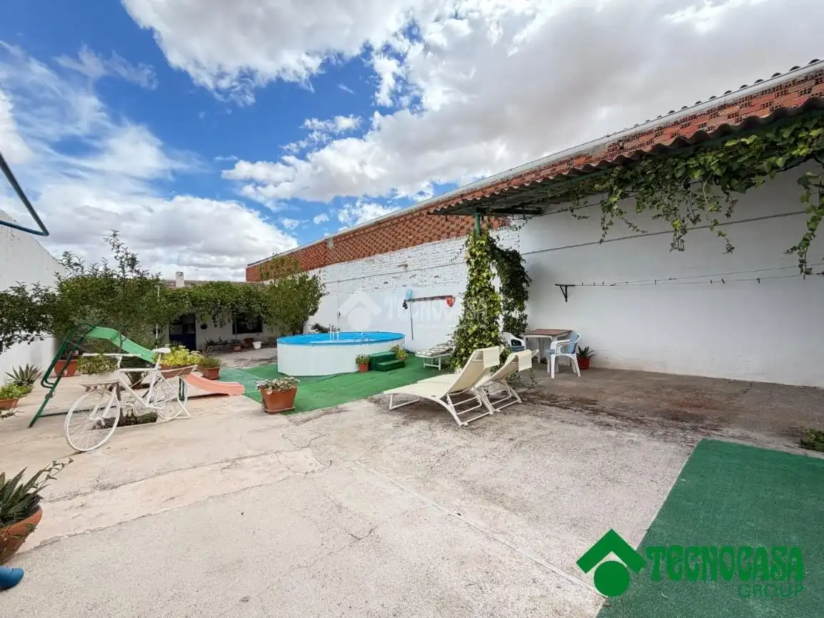Casa pareada con jardín en venta en Gerindote, imagen 35