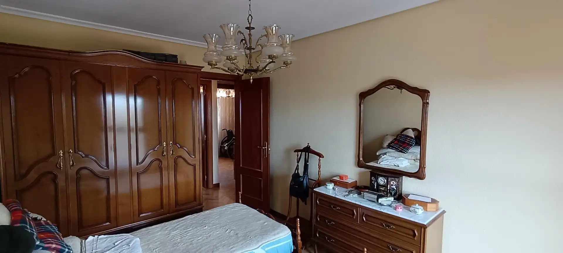 Habitación de Piso en venta en Valladolid con Calefacción, Parquet y Trastero
