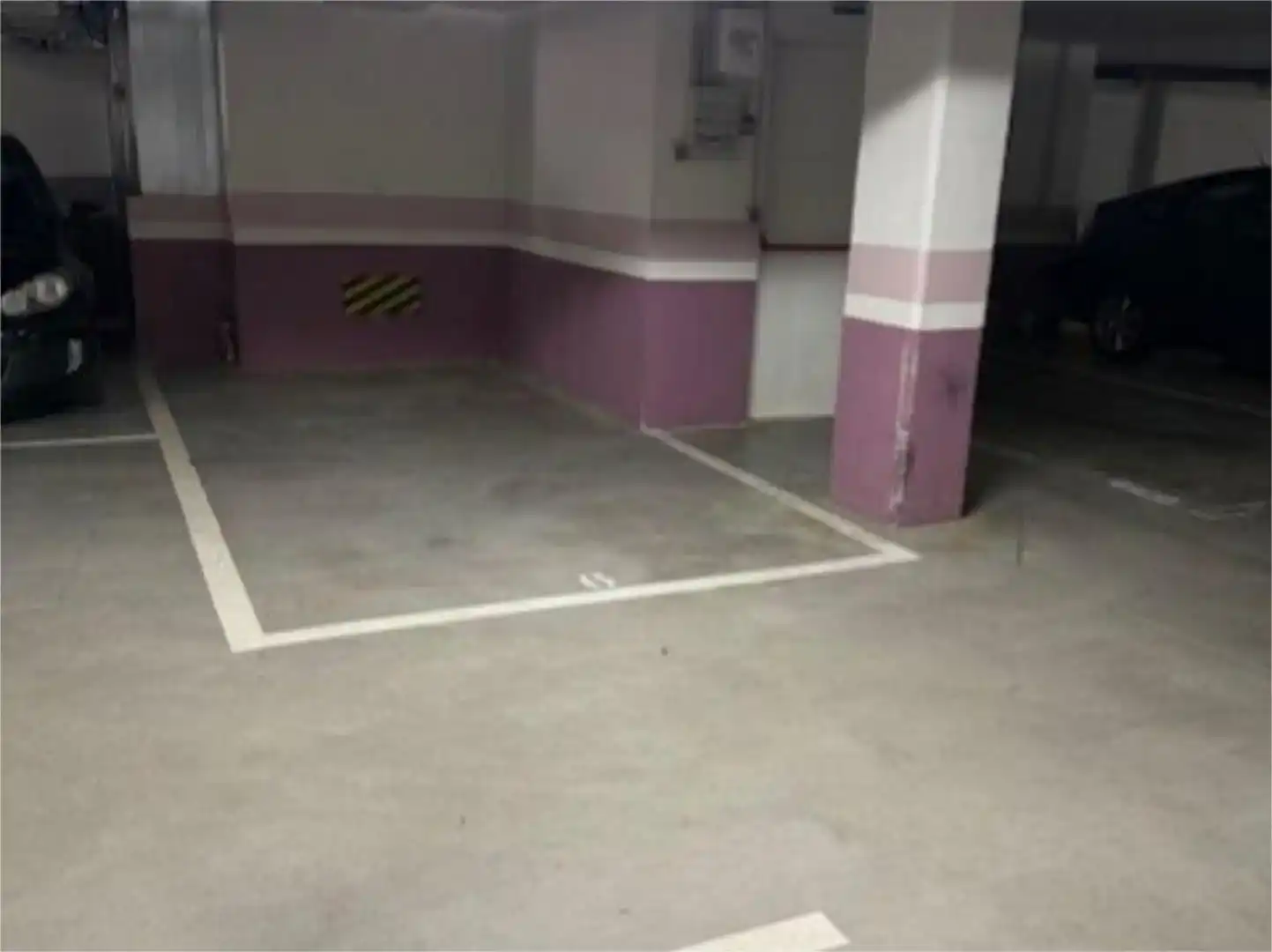 Parkplatz von Maisonette zum Verkauf in El Espinar mit Balkon