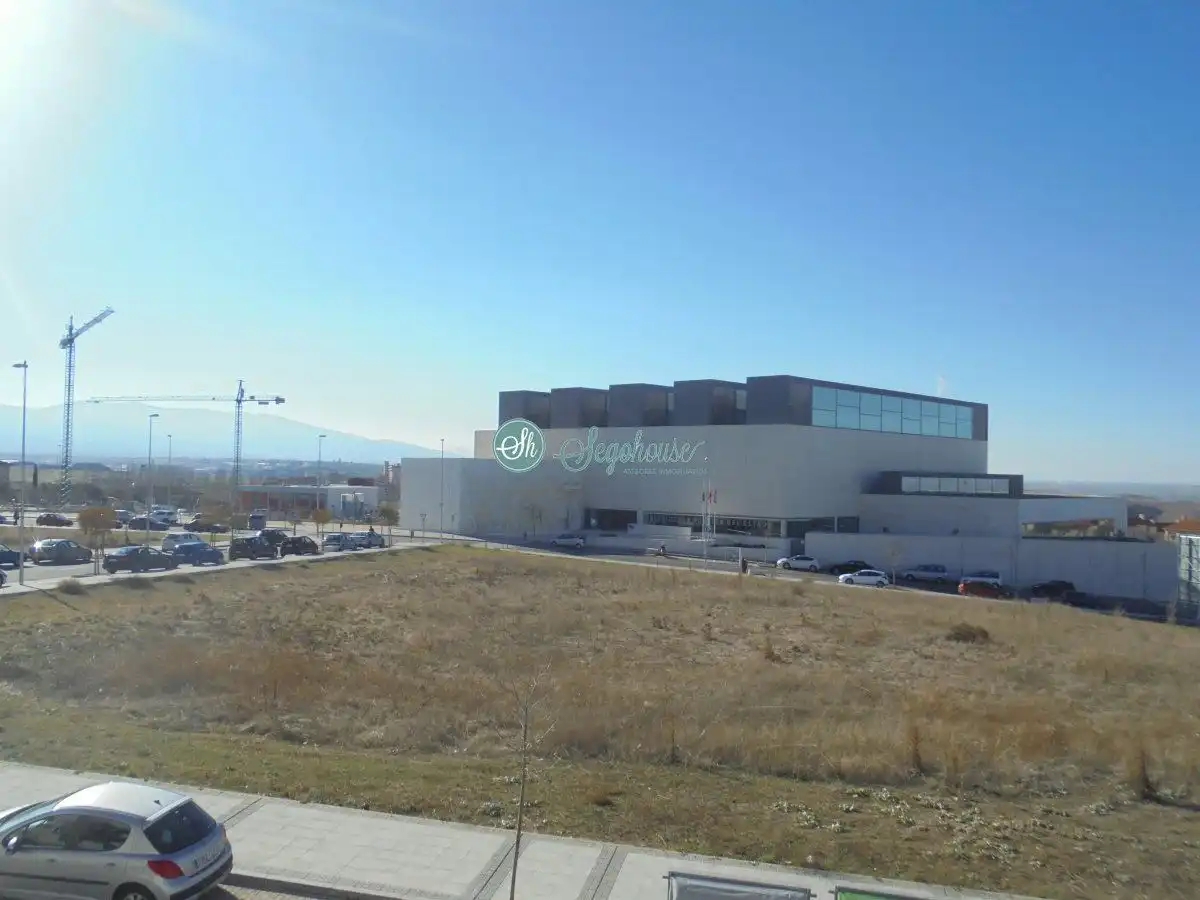 Exterior view of Flat for sale in Segovia  with Heating and Storage room