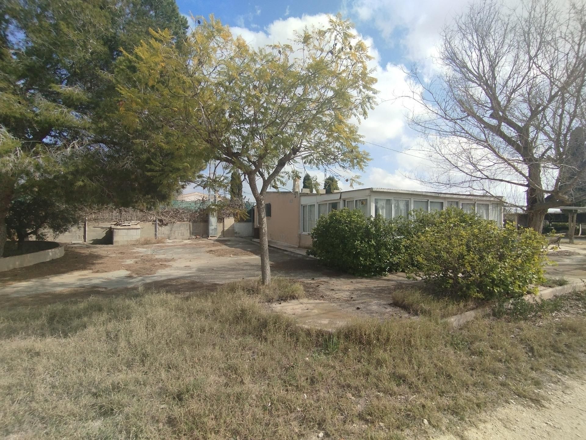 Country house for sale in Elche / Elx  with Air Conditioner, Private garden and Terrace