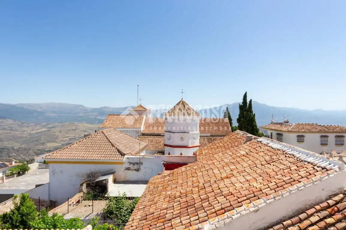 Außenansicht von Wohnung zum Verkauf in Comares