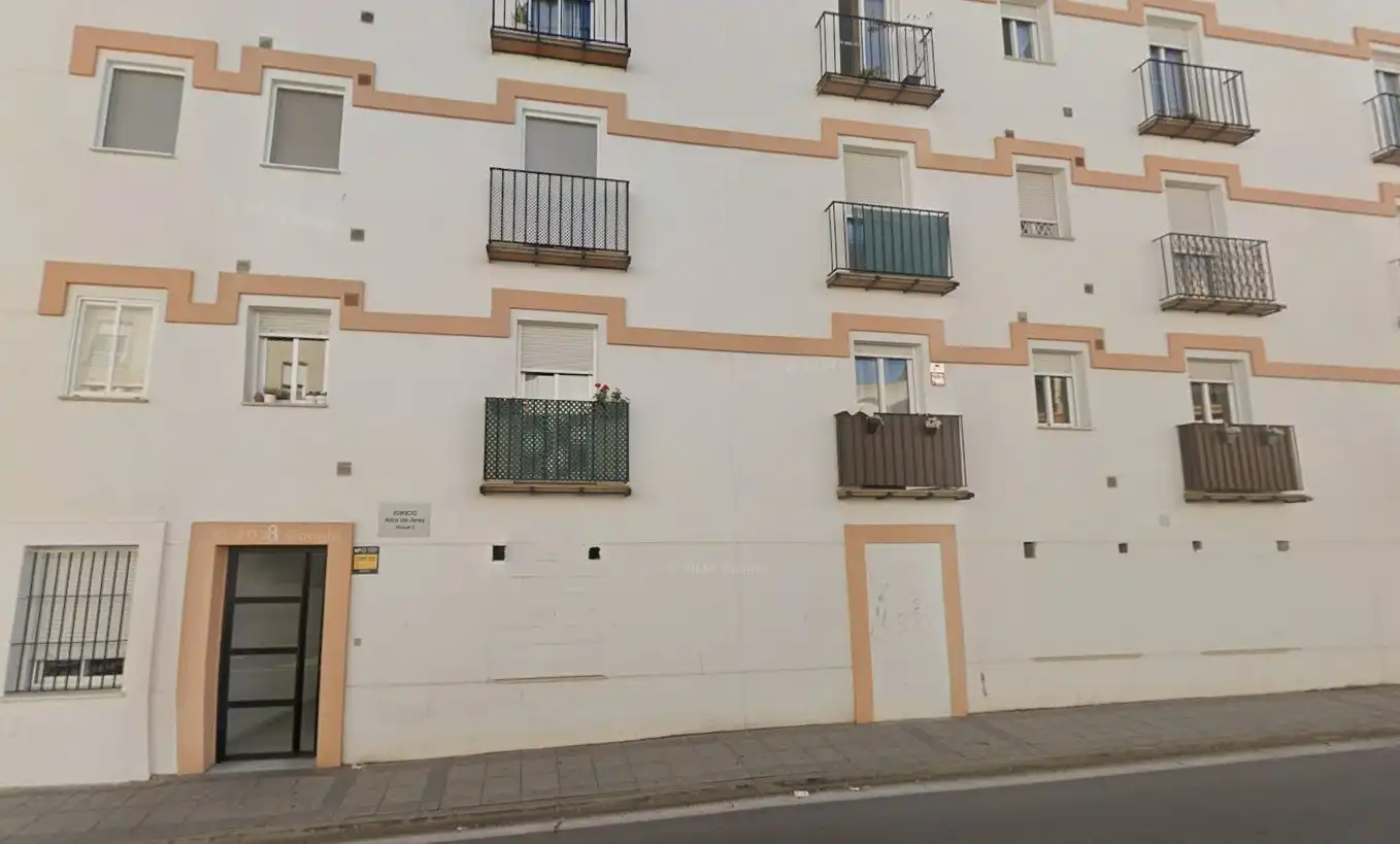 Außenansicht von Garage zum Verkauf in Jerez de la Frontera