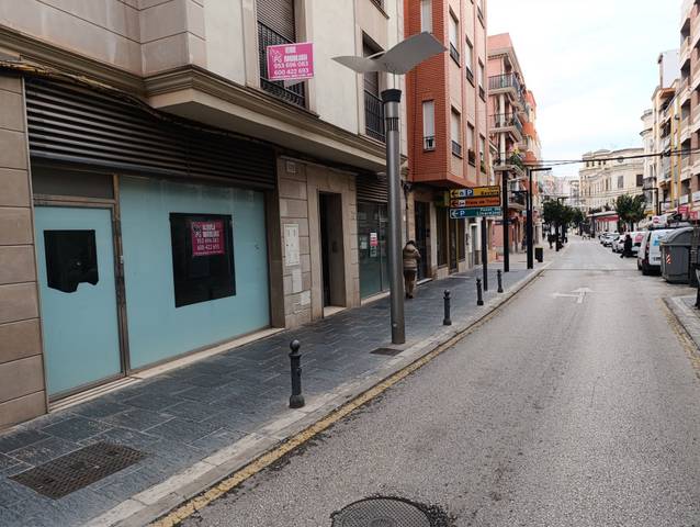 Local comercial en Alquiler en Centro ciudad
