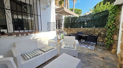 Foto 4 de Casa adosada en venda a Pueblo Andaluz, Marbesa, Marbella