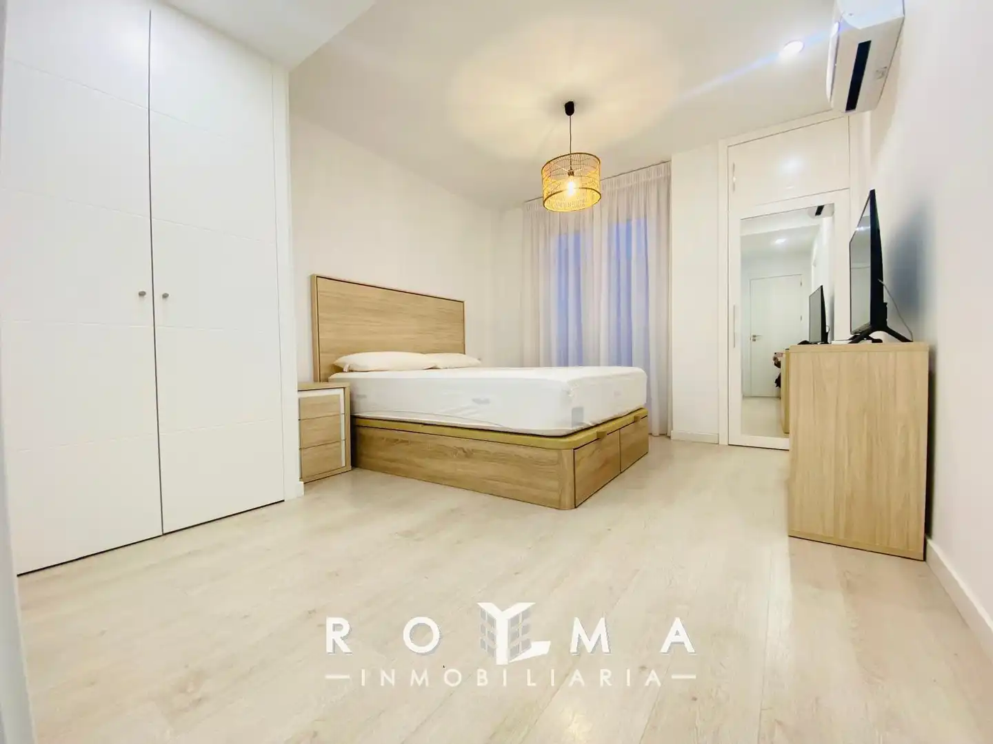 Casa a schiera con terrazza in affitto a Entrenúcleos, imagen 25