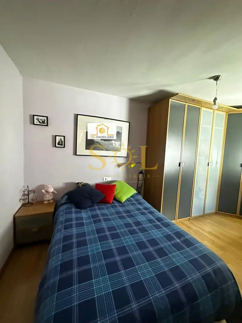 Piso en venta en Calle San Juan de la Cruz, 4, San Mamés - La Palomera