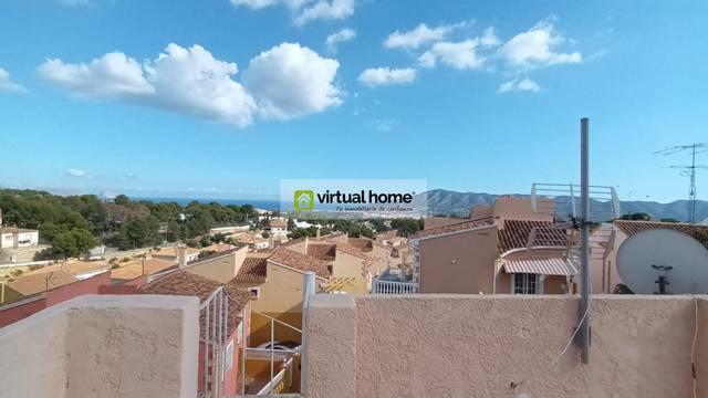 Casa-chalet en Venta en San Rafael - Nucia Park