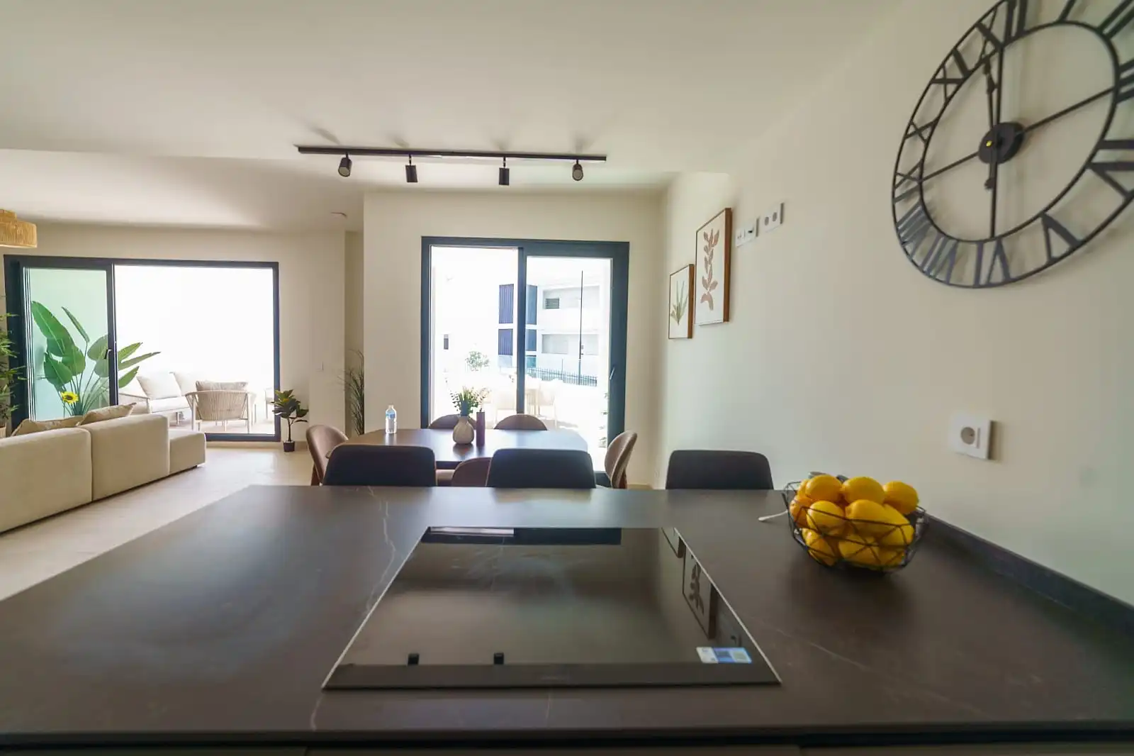 Comedor de Casa o chalet en venta en Montealto - Monterrey