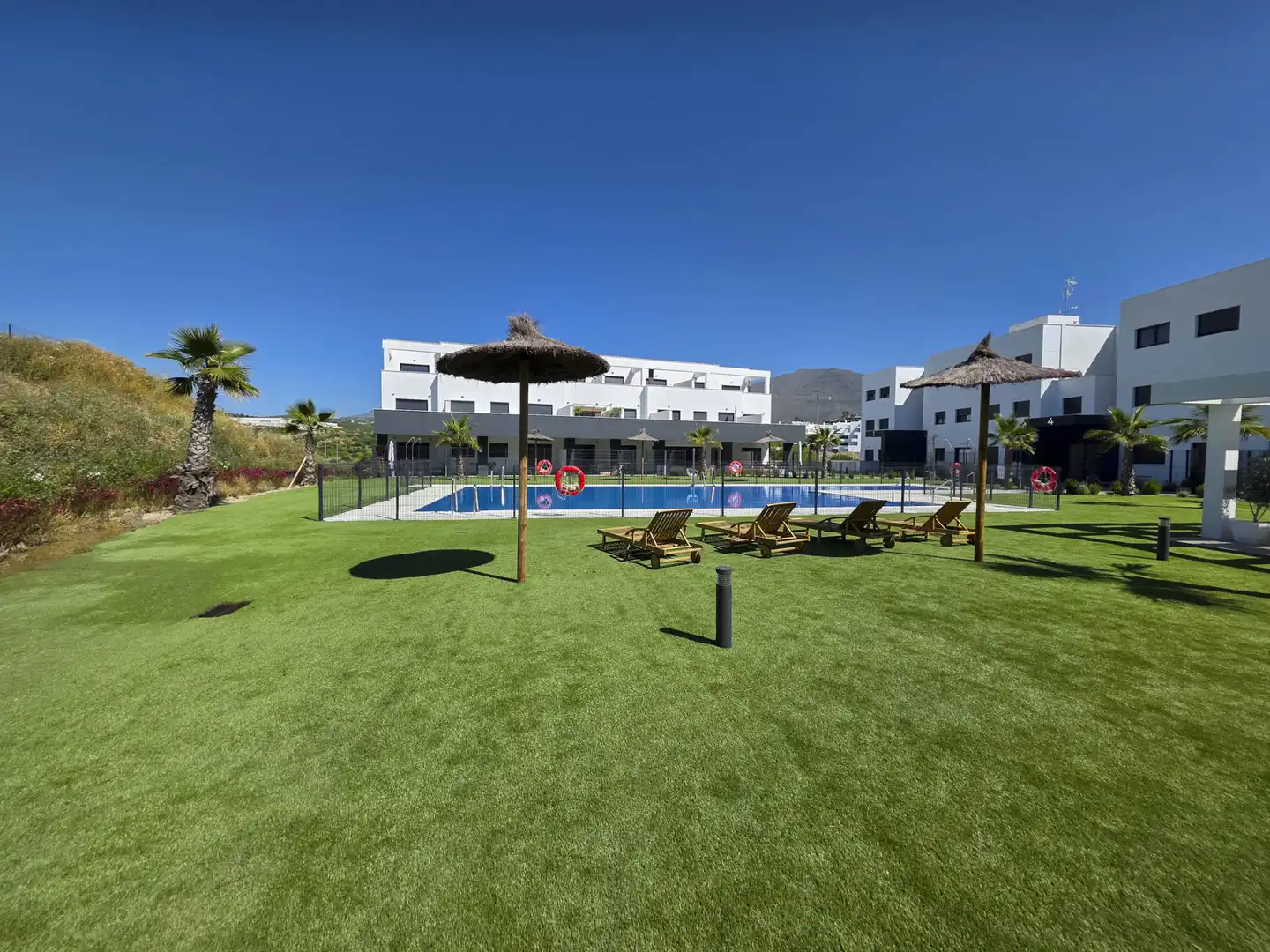 Apartament amb piscina en venda a SUP-03 ARROYO ENMEDIO E. 1, imagen 36