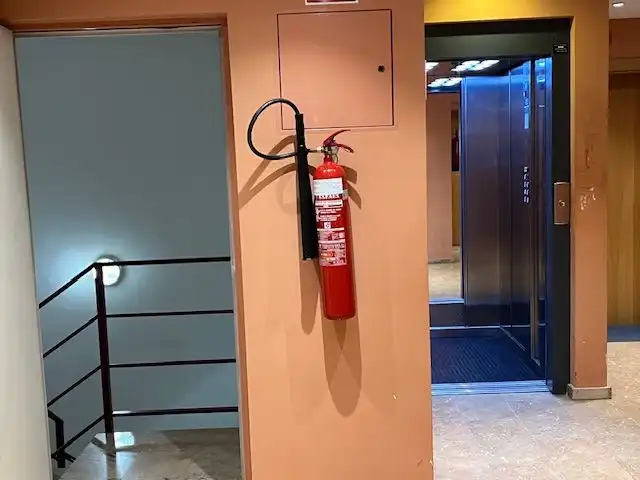 Garaje de alquiler en Zaragoza