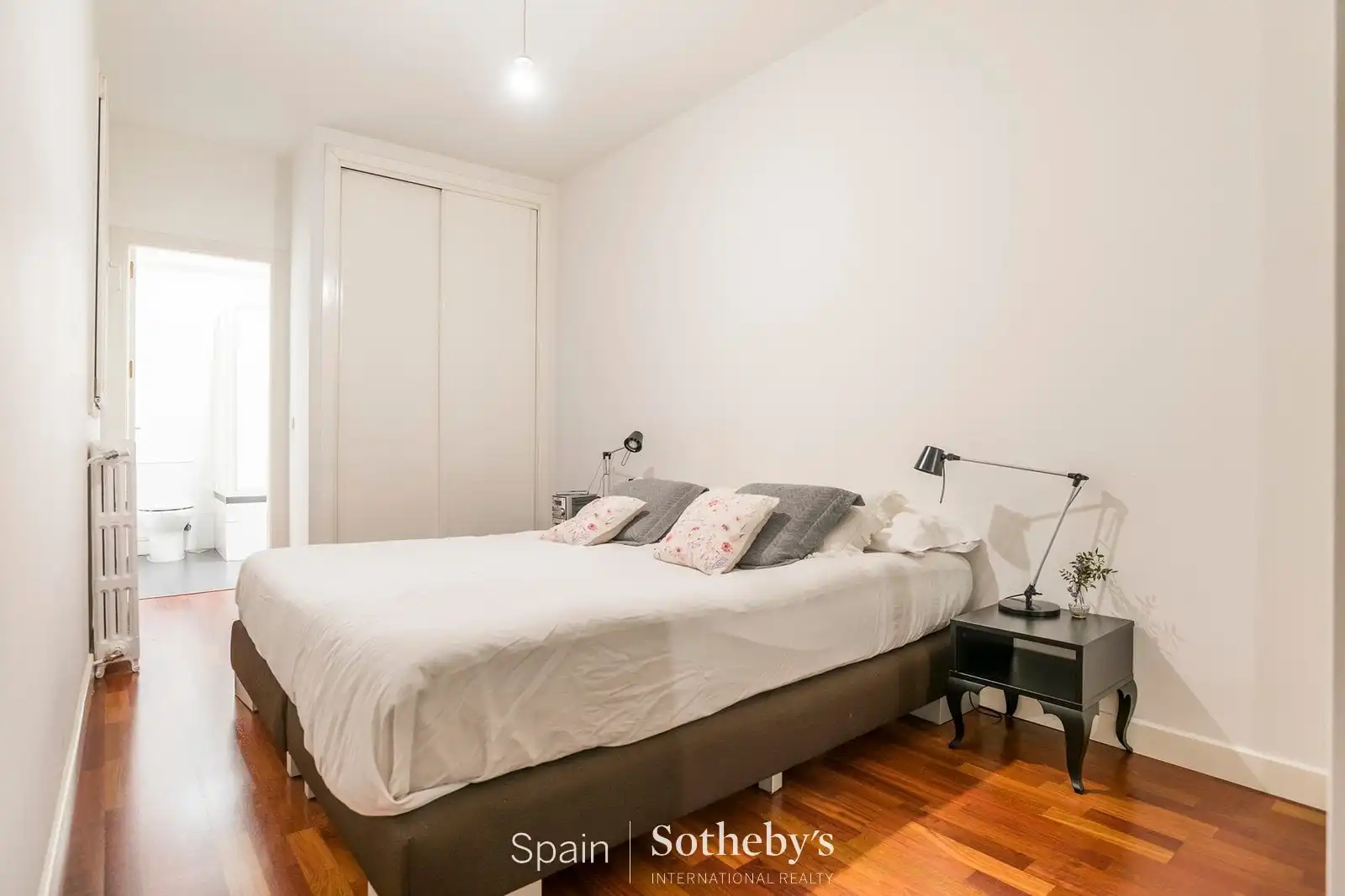 Apartamento con ascensor en venta en Calle de Villanueva, imagen 14