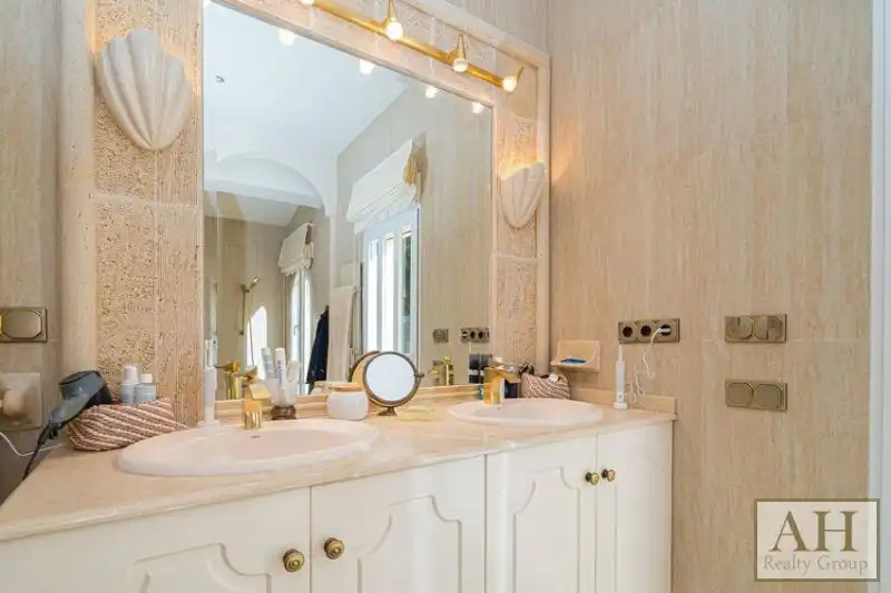 Baño de Casa o chalet en venta en Altea