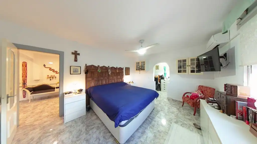 Casa rustica con piscina in vendita a Vélez-Málaga ciudad, imagen 14