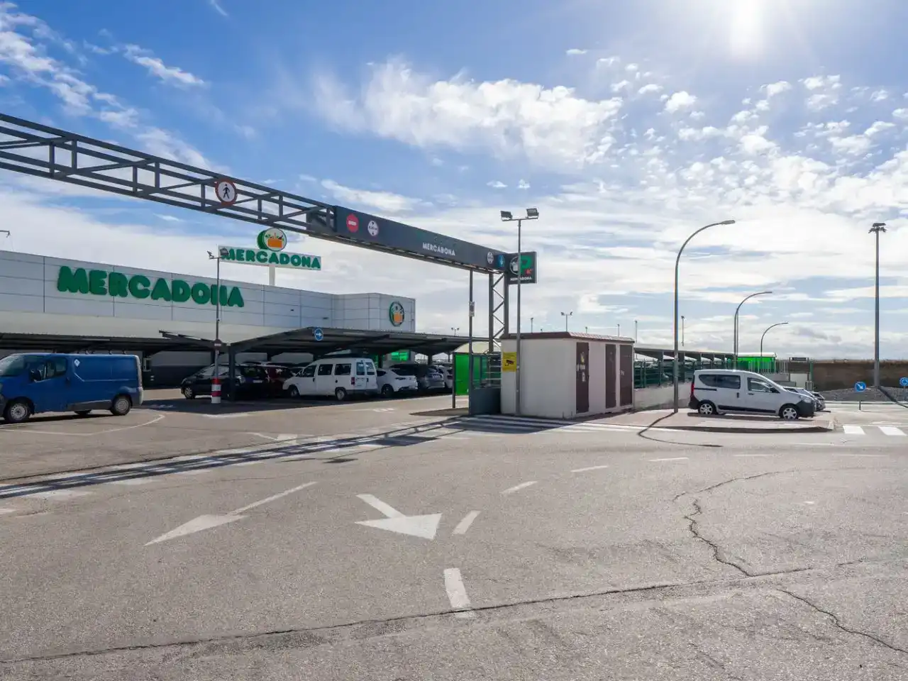 Parking de Piso en venta en Casarrubios del Monte con Balcón
