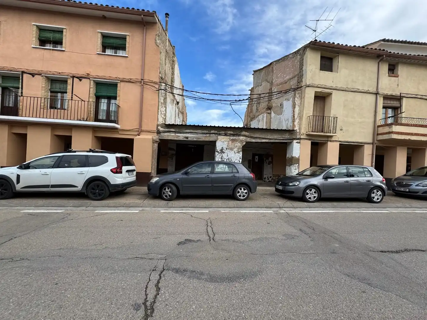 Parking de Residencial en venta en Pedrola