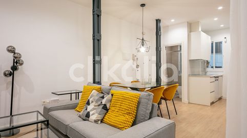 Foto 3 de Piso en venta en Ibiza de Madrid, Madrid Capital