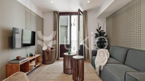 Foto 2 de Apartamento de alquiler en Carrer de Les Jonqueres, Sant Pere, Sta. Caterina i la Ribera, Barcelona