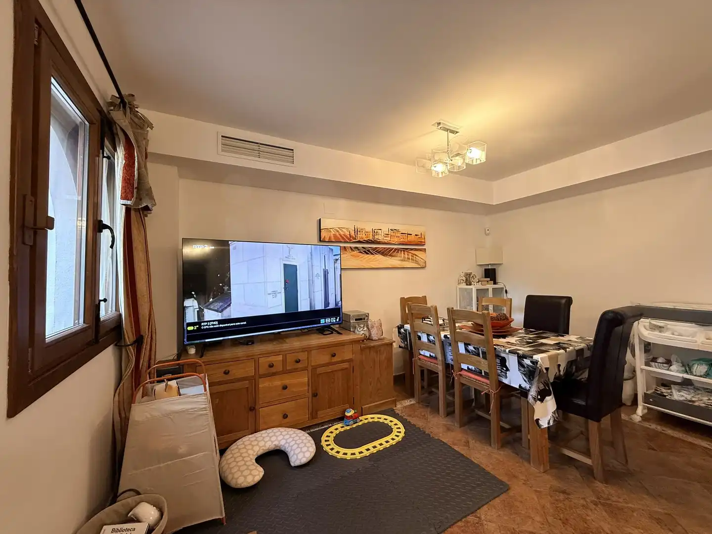 Semi-detached house with pool for sale in Costa Esuri, imagen 13