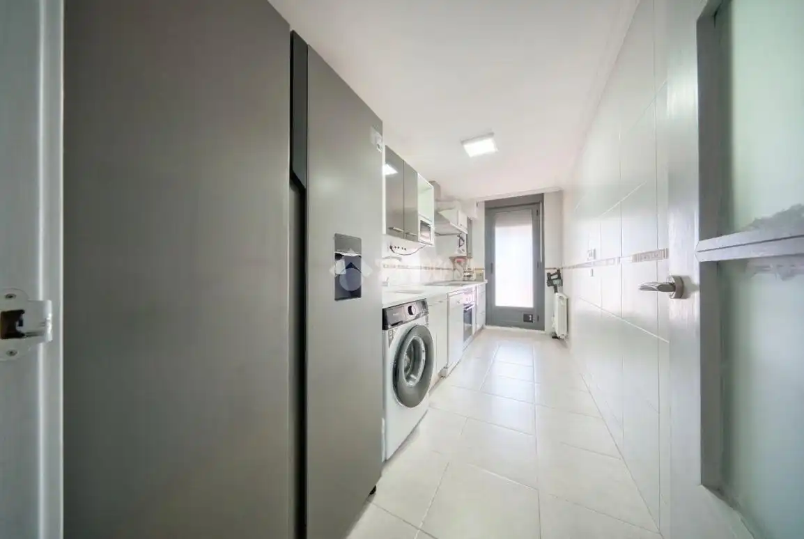 Cocina de Piso en venta en Valladolid con Calefacción y Terraza