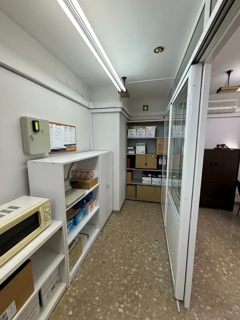 Oficina en venda en Mollerussa amb Aire condicionat i Calefacció