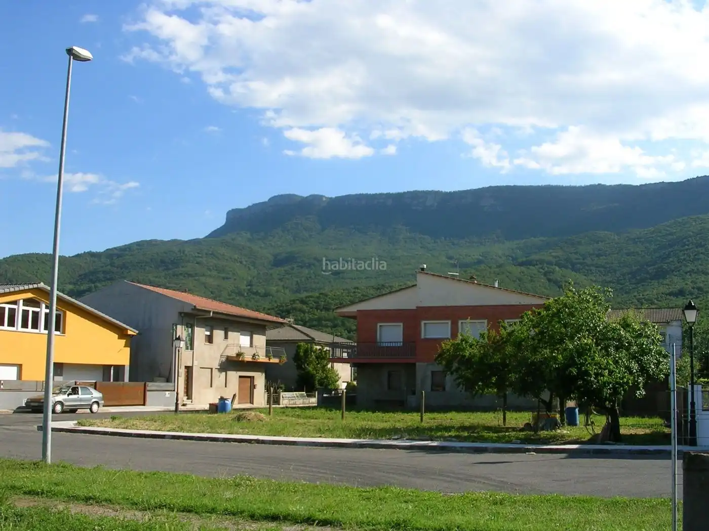 Wohnbaugrundstück zum Verkauf in Carrer Rocacorba 17