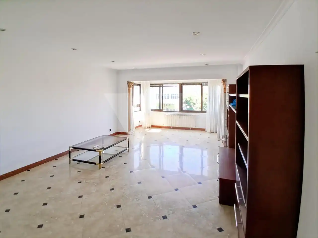 Sala de estar de Piso en venta en Madrid con Aire acondicionado, Calefacción y Terraza