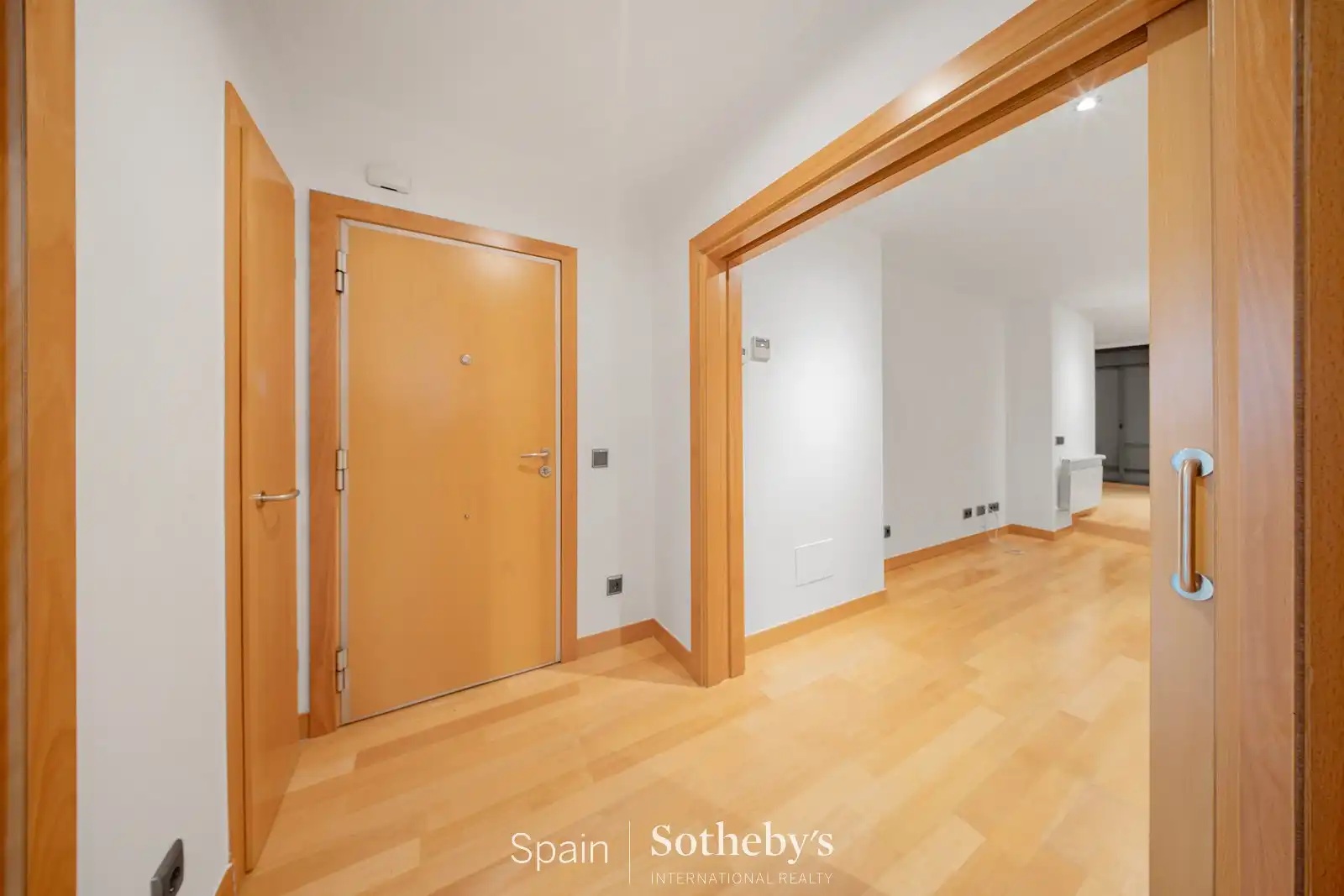 Apartament de lloguer en La Moraleja amb Aire condicionat, Calefacció i Terrassa