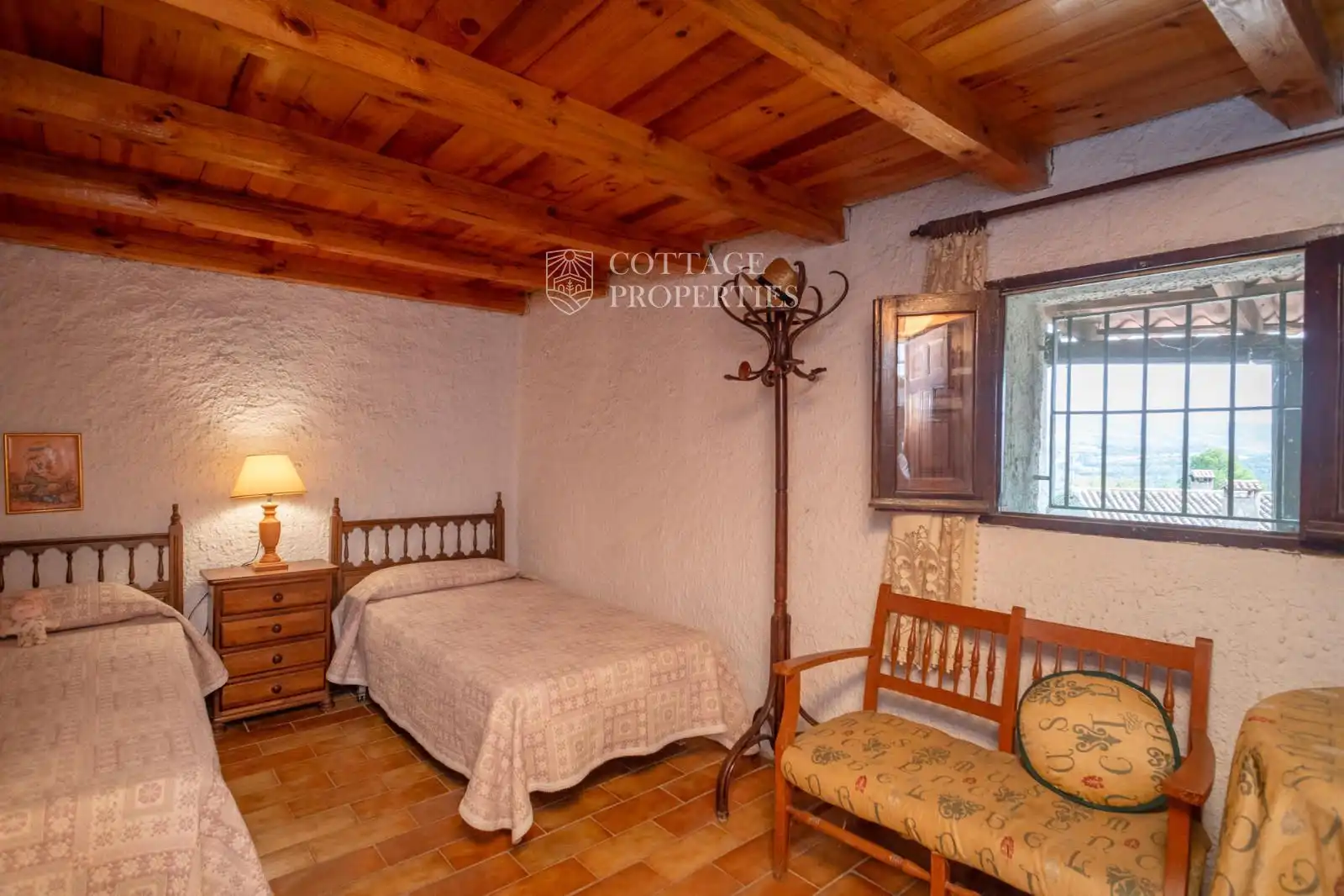 Habitación de Finca rústica en venta en Aguilar de Segarra con Calefacción