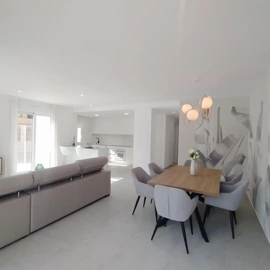 Bajo con piscina en venta en Nueva Torrevieja - Aguas Nuevas, imagen 5