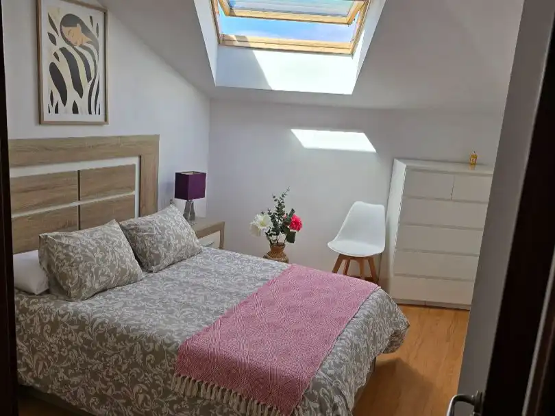 Bedroom of Flat for sale in Mugardos