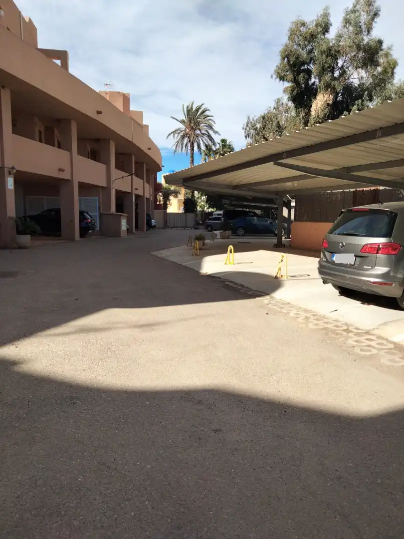 Parking de Casa o chalet en venta en Vera con Aire acondicionado, Calefacción y Terraza