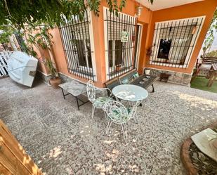 Terrassa de Casa o xalet en venda en Cartagena amb Terrassa i Balcó