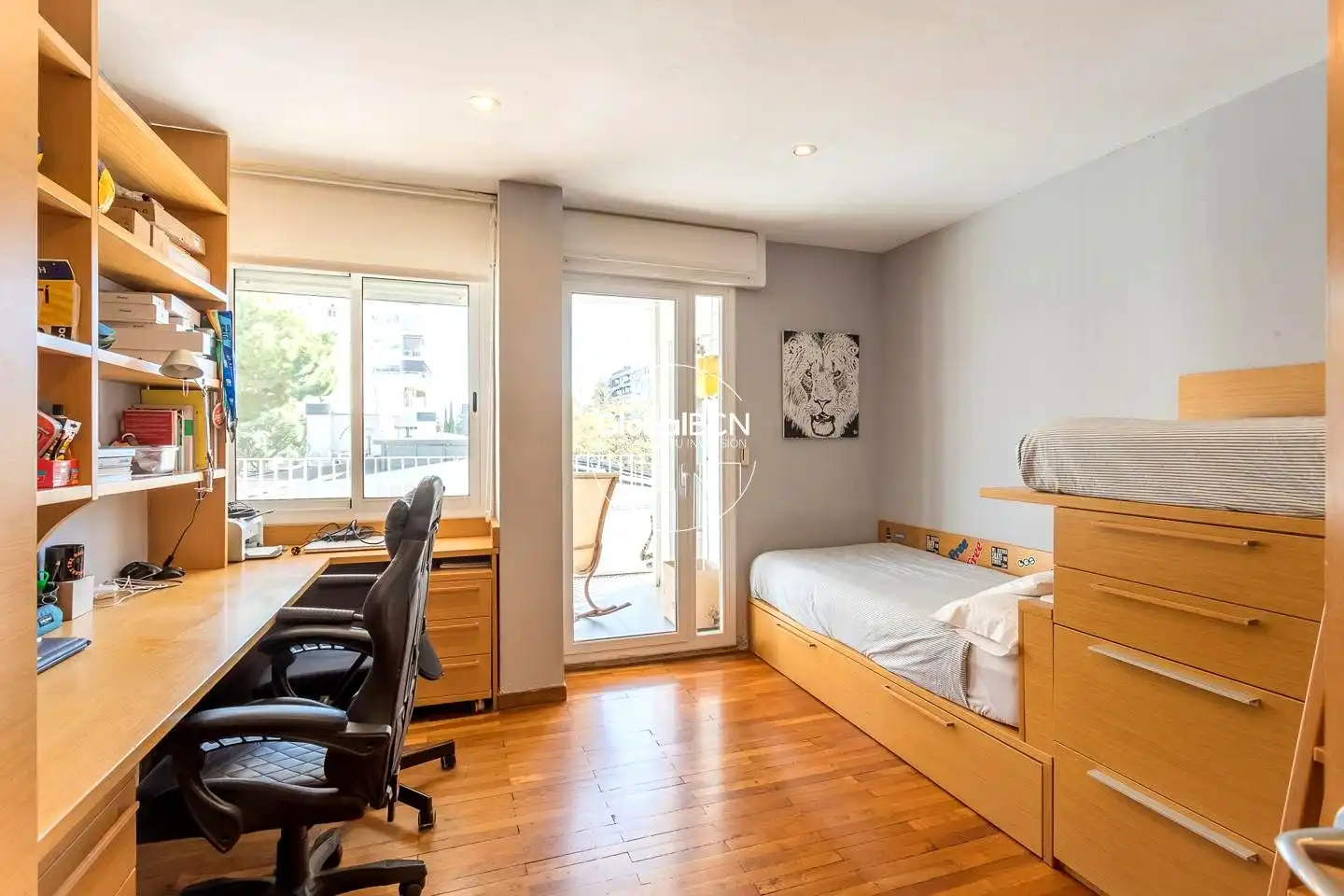 Piso en venta en Passeig de Manuel Girona, Sarrià