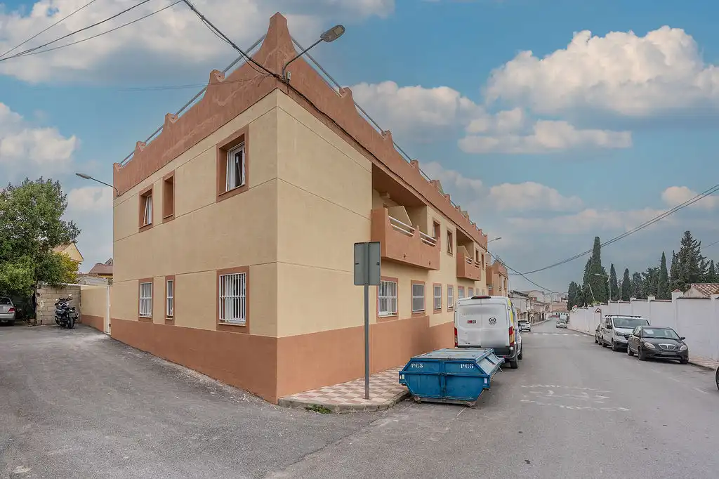 Ático en venta en C/ Torreón, Albolote