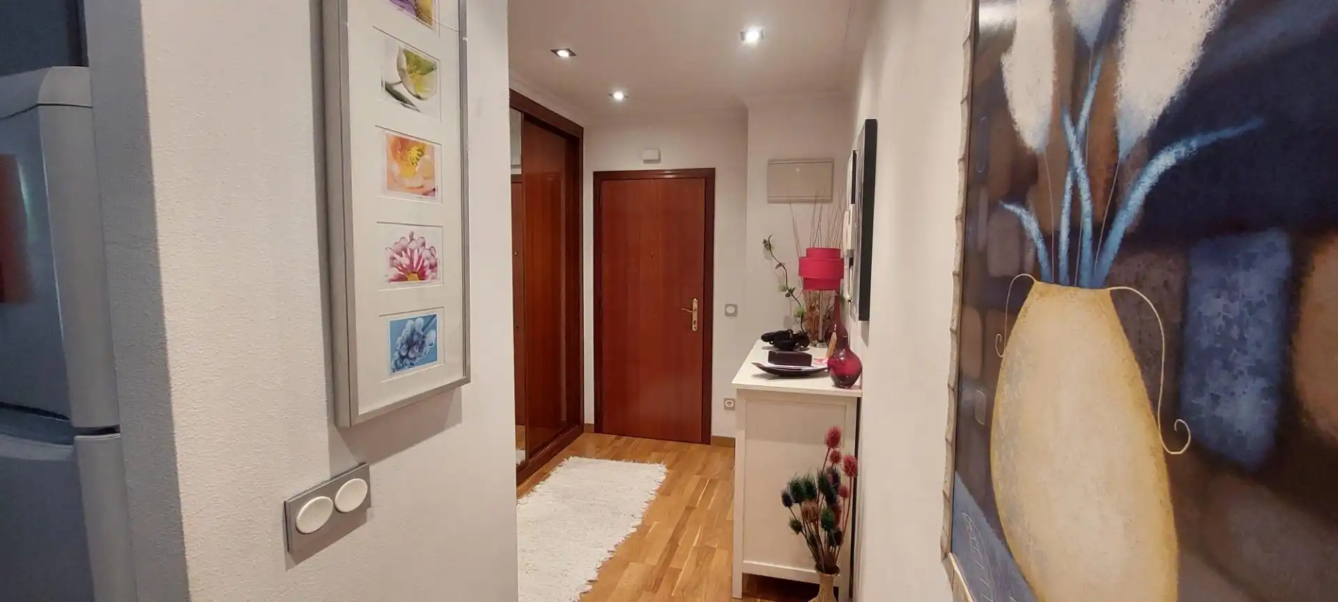 Pis en venda en Oviedo  amb Calefacció, Jardí privat i Traster