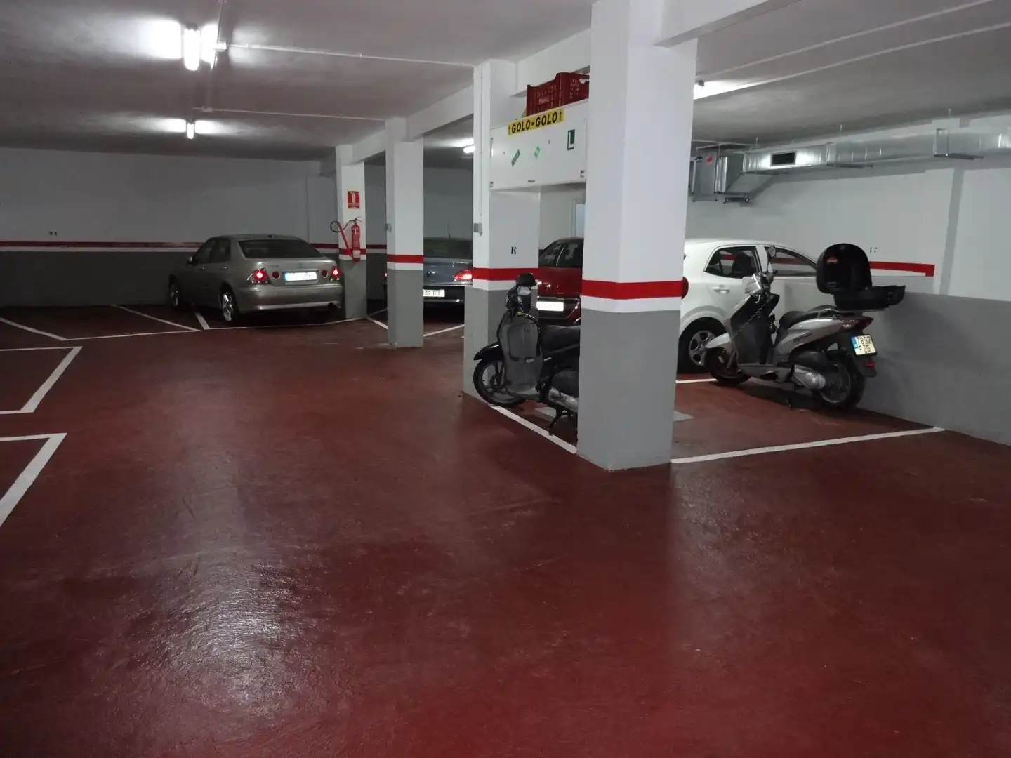 Aparcamiento en alquiler en Carrer del Greco 12, imagen 7