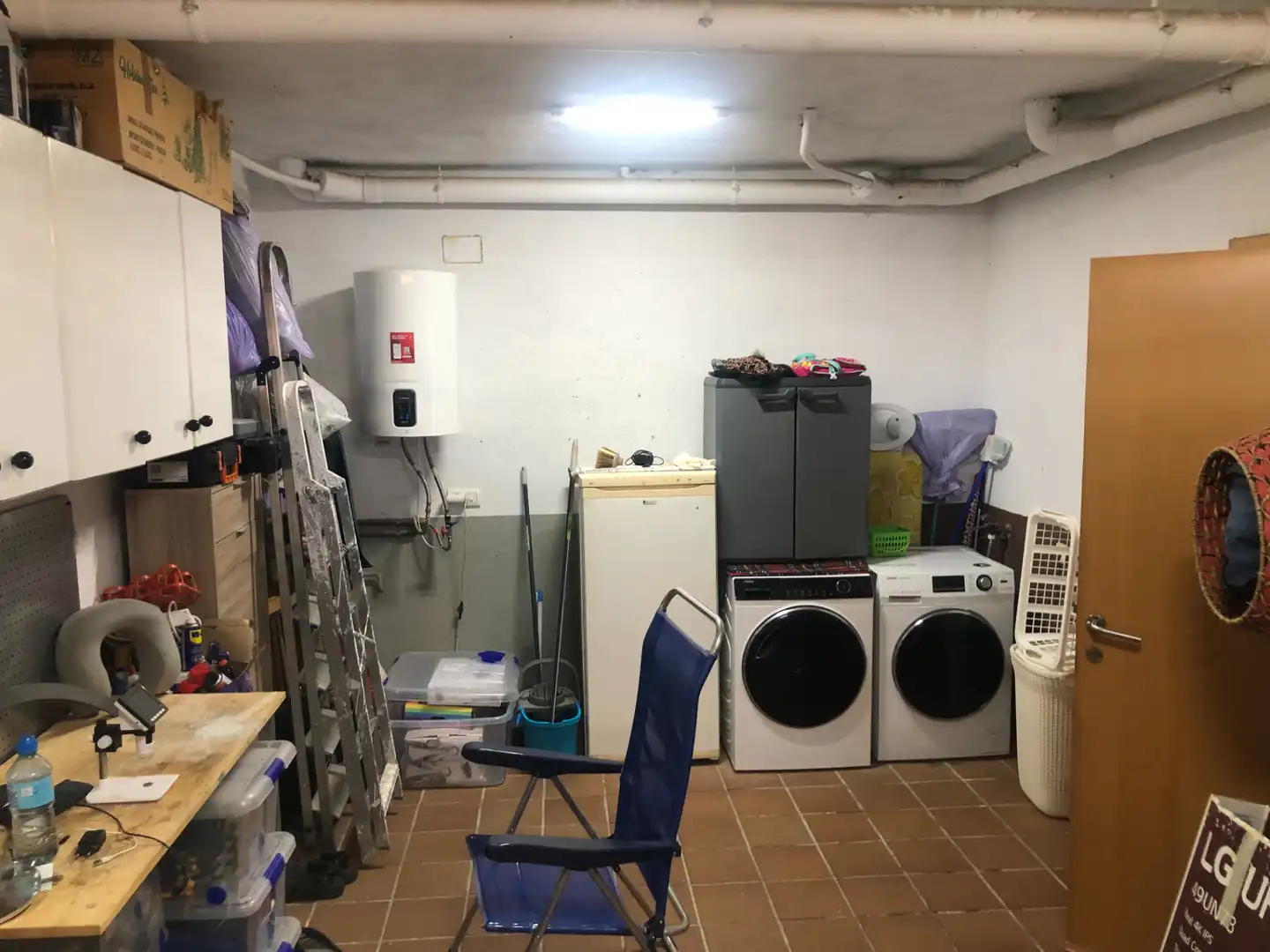 Einfamilien-Reihenhaus zum Verkauf in Banyeres del Penedès mit Klimaanlage, Heizung und Privatgarten