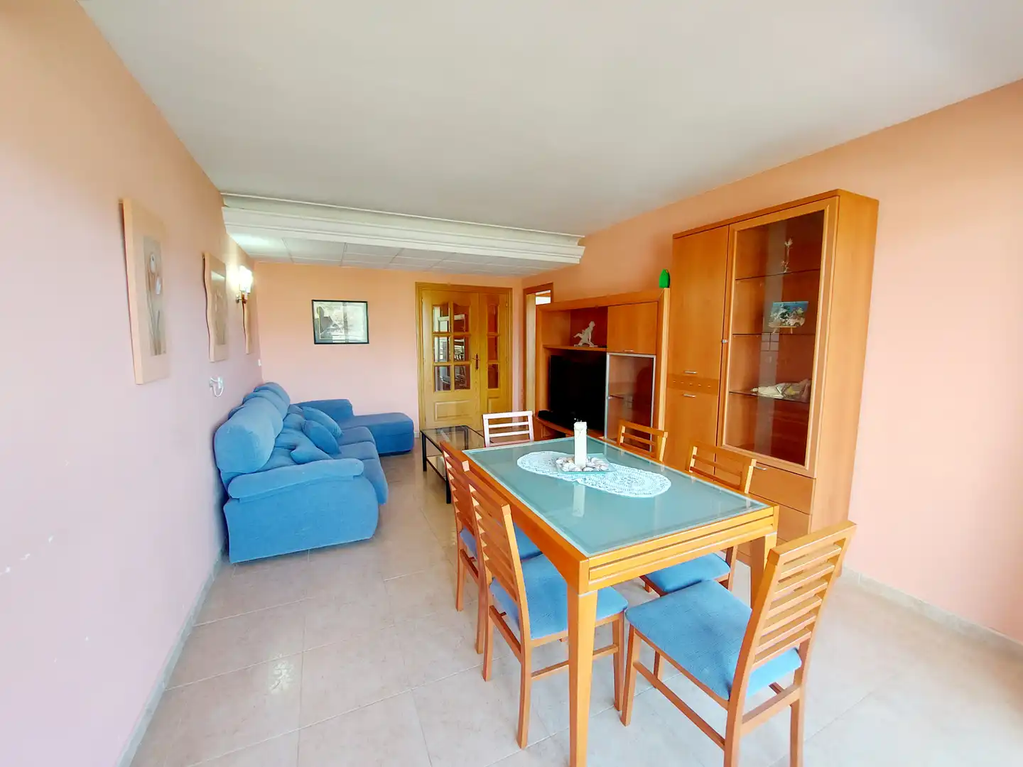 Wohnung zur Miete in El Francàs, imagen 5