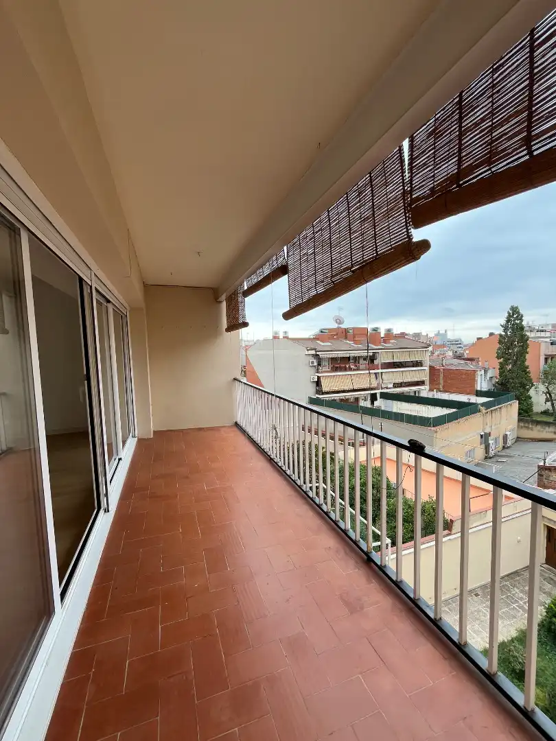Wohnung mit Terrasse zur Miete in Plaça de Josep Freixa i Argemí, imagen 4