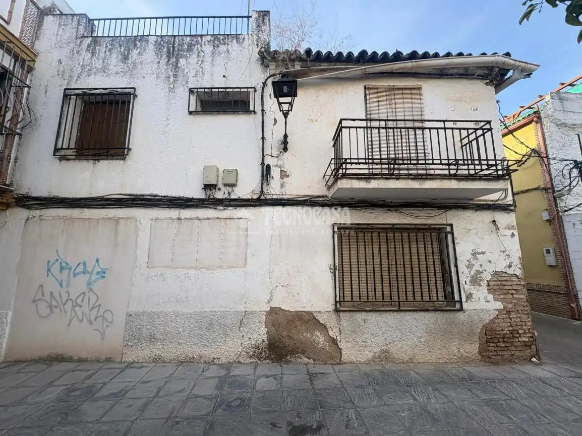 Habitatge amb jardí en venda a Andújar, imagen 6