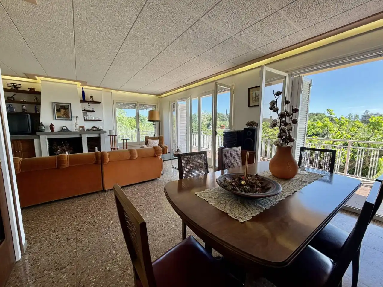 Casa con jardín en venta en Llambilles, imagen 7