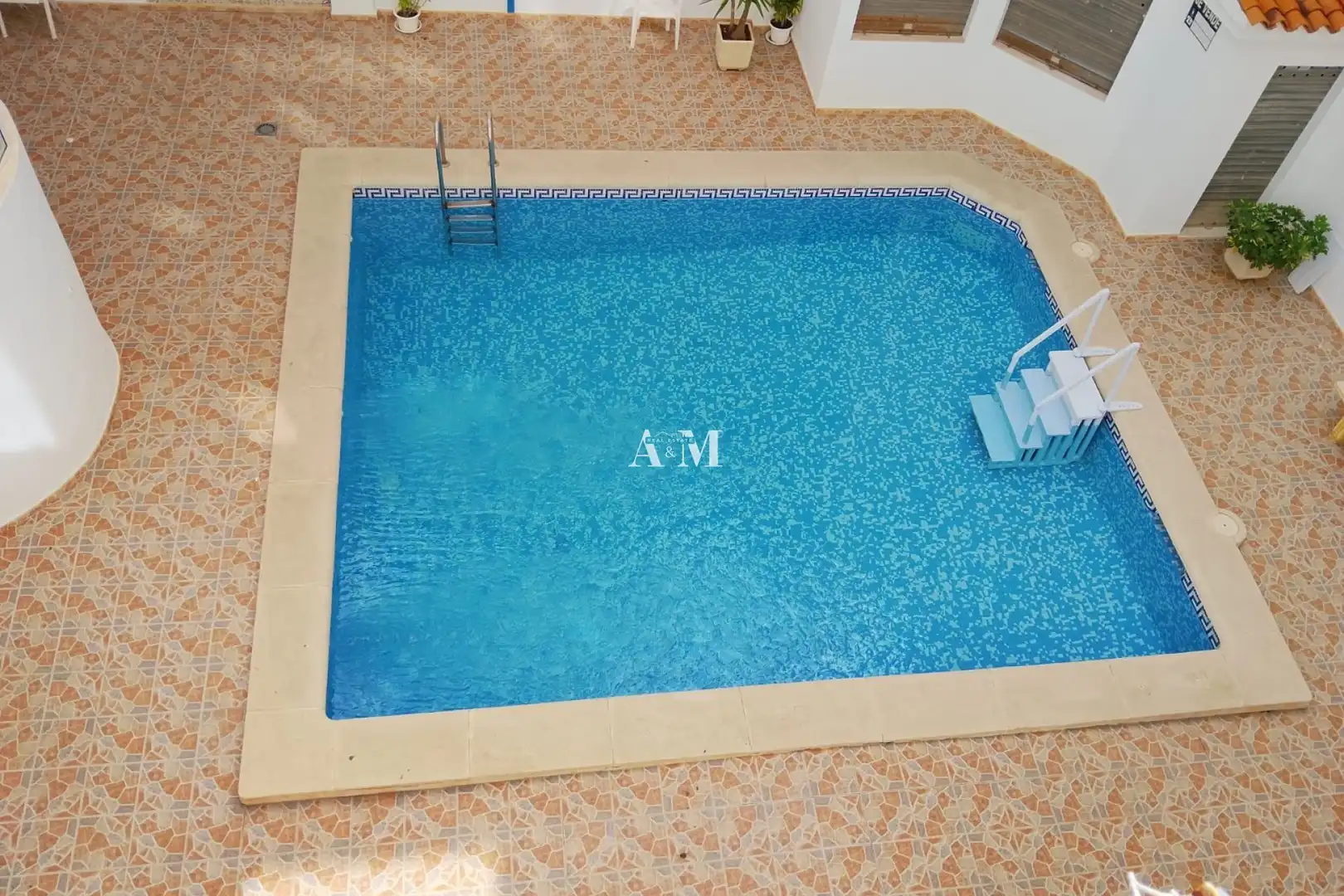Piscina de Estudi de lloguer en Playa del Cura