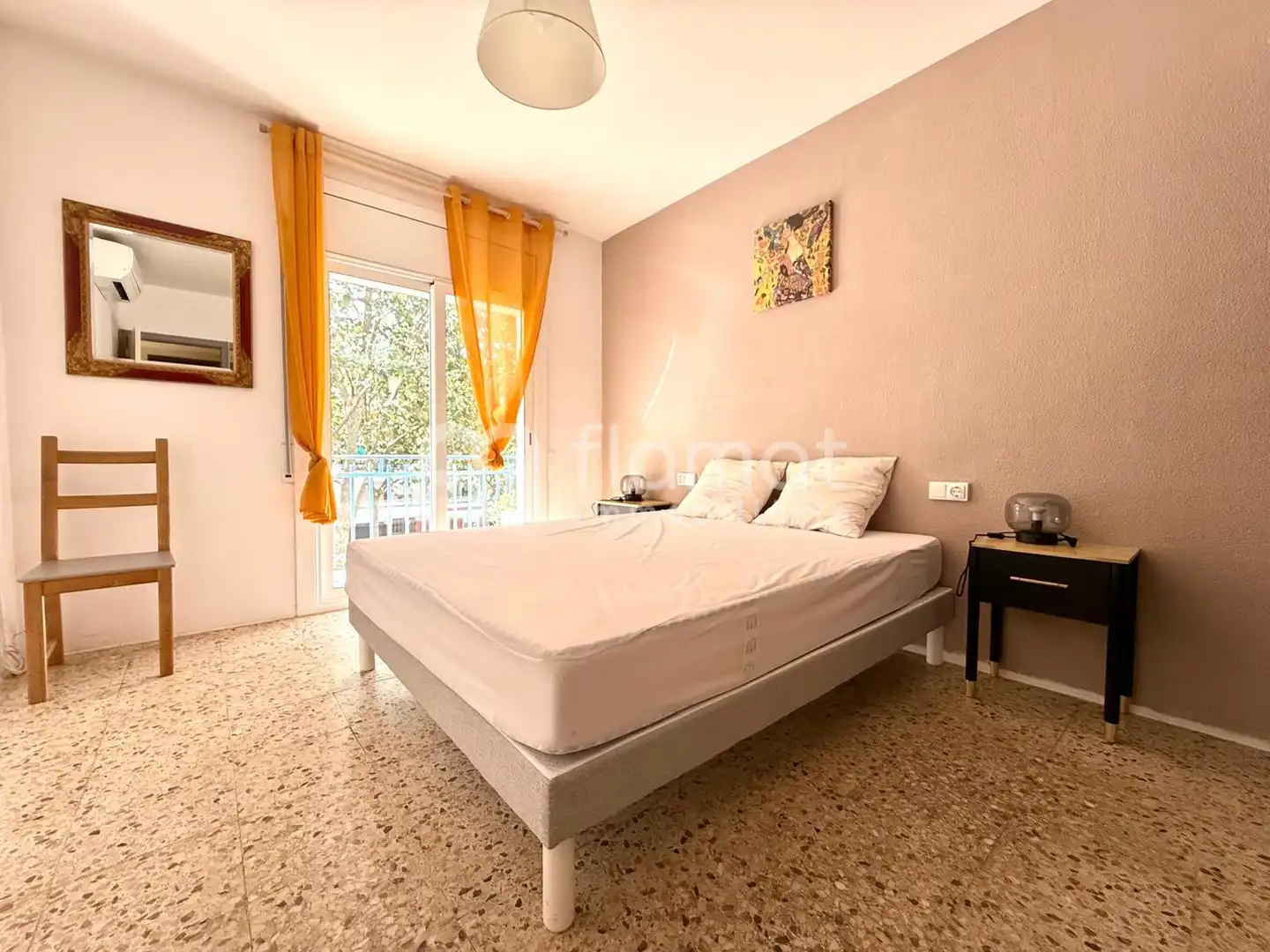 Bedroom of Flat for sale in Blanes  with Terrace