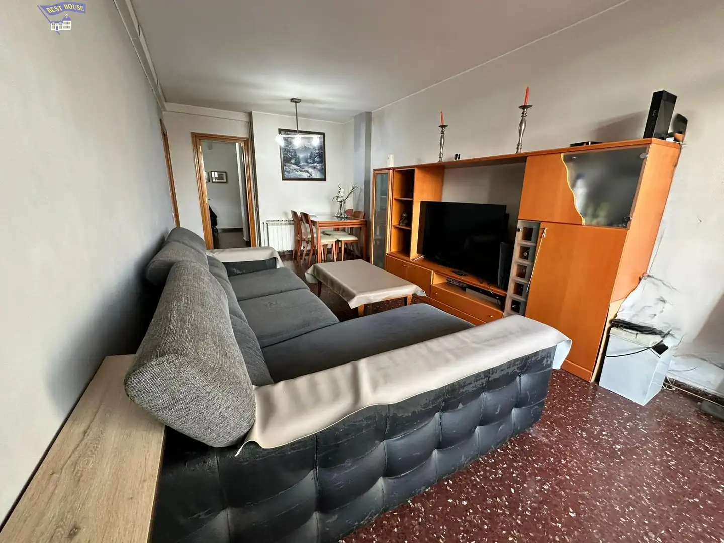 Piso en venta en Serraparera