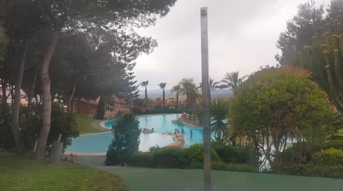 Piscina de Casa o xalet de lloguer en Santa Pola amb Moblat i Piscina comunitària