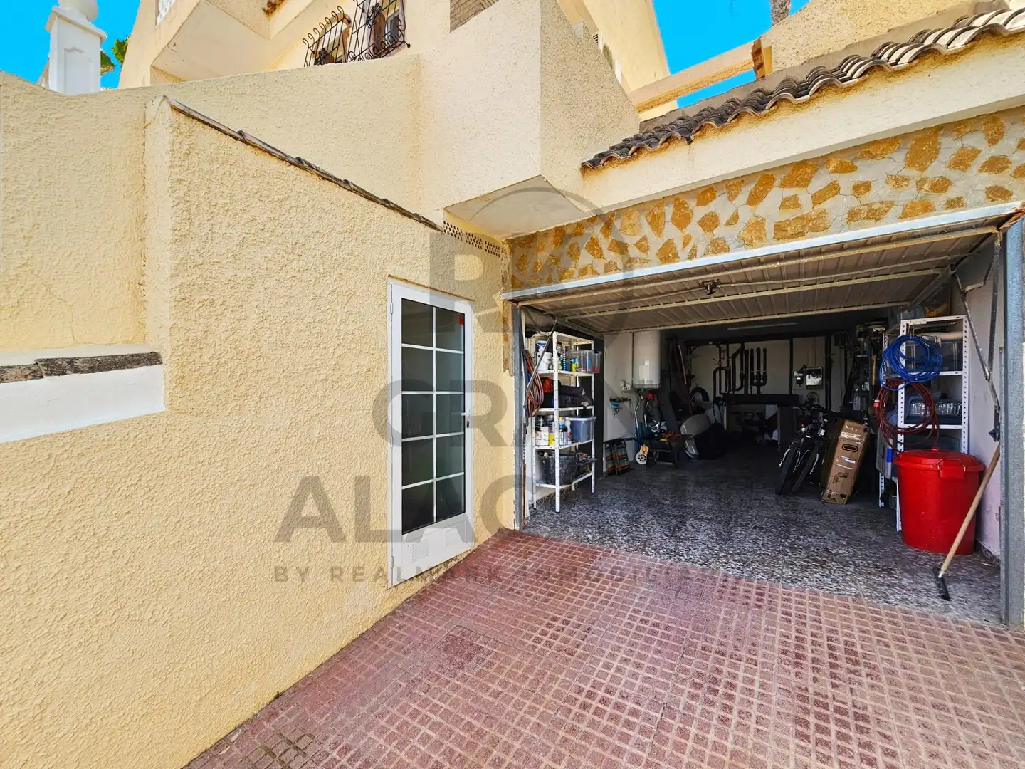 Chalet con terraza en venta en Gran Alacant, imagen 52