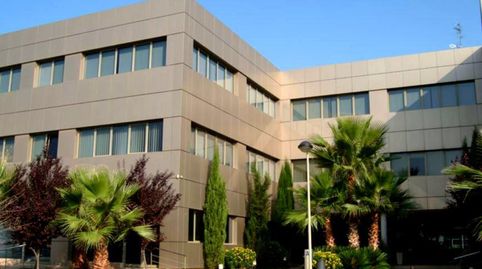 Oficina en alquiler en Ronda de Narcís Monturiol