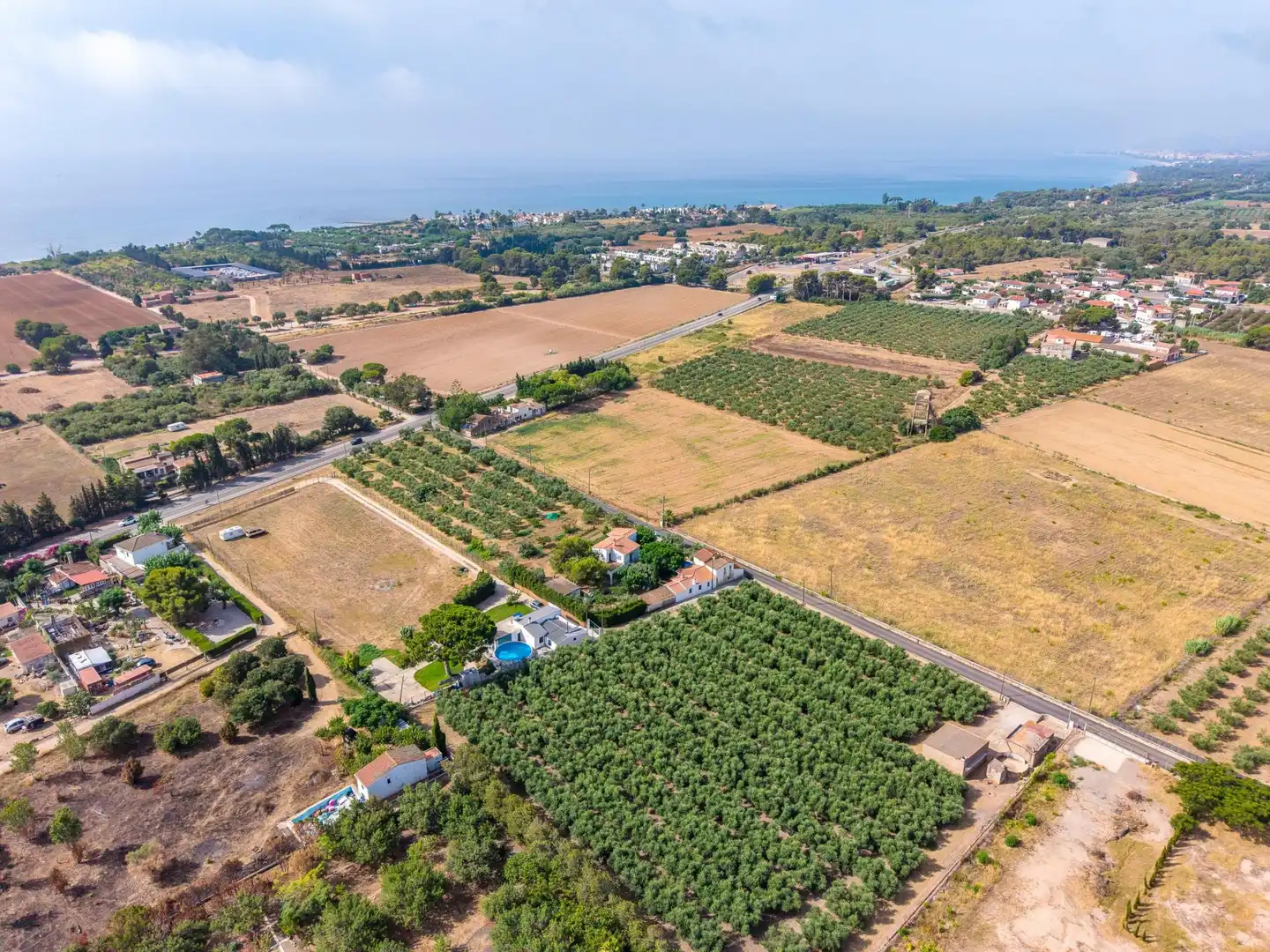 Finca rústica en venda a Polígono 8 Parcela 28, Poble